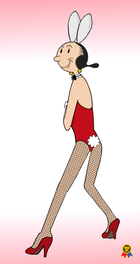 Olive Oyl on FleischerStudios - DeviantArt Olive Oyl on FleischerStudios - DeviantArt