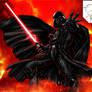 Star Wars - Darth Vader Illo