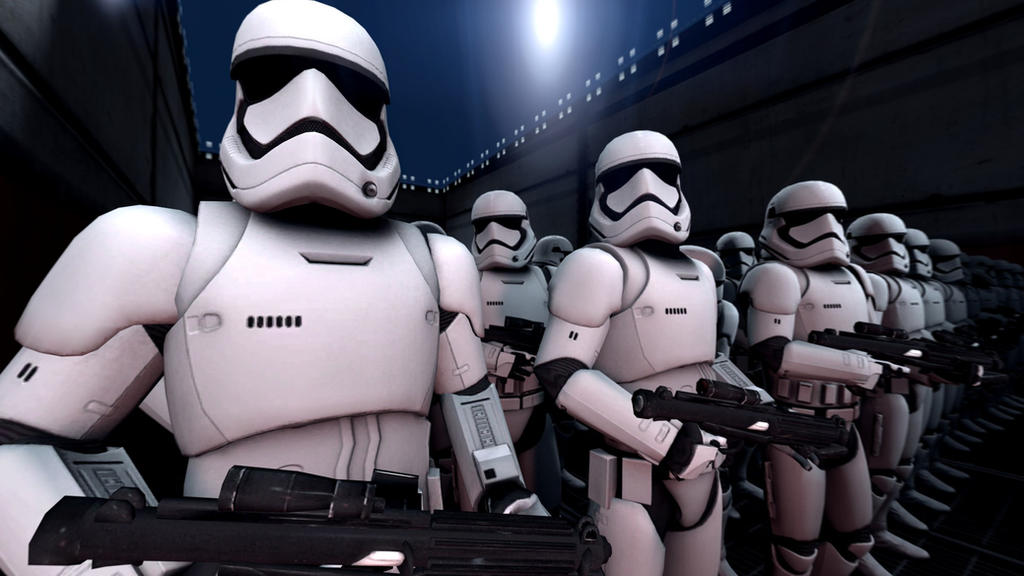 First Order Officer Deviantart The First Order by narrowspider on DeviantArt