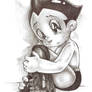 Astro boy