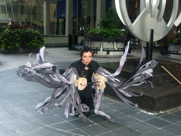 Mistborn - Vin cosplay 2