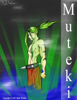 Muteki.