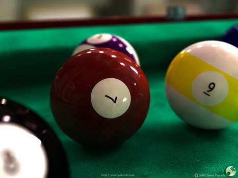 Billiard Ball