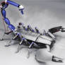 Mechanical Scorpion