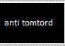 anti tomtord stamp