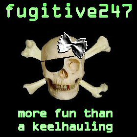 fugitive247 chrome bow avatar