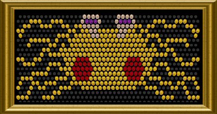 FSM: Lite Brite