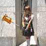 FINAL FANTASY TYPE-0 : Cinque (Summer Uniform)