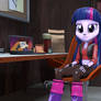 profil - Twilight Sparkle