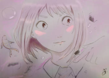 Uravity Girl