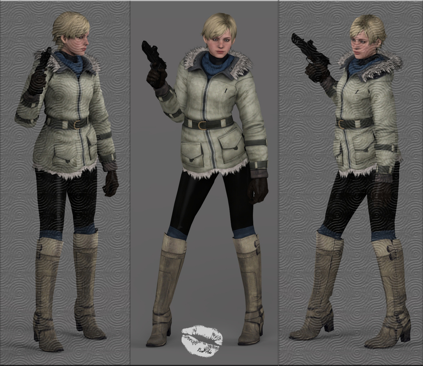 Sherry Birkin ( RE 6 )