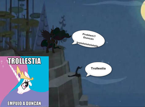 Trollestia Strikes Again