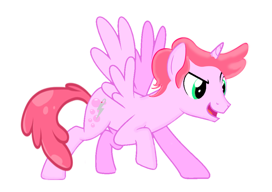 Prince Gumball MLP version