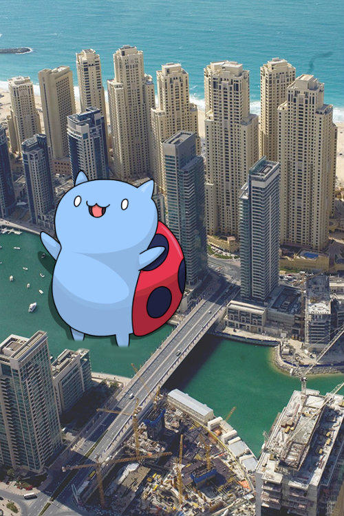 BIG CATBUG:::. by TwilighttsSparkless on DeviantArt