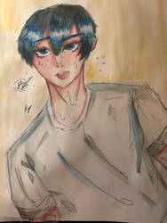 Kageyama: ????? Confirmed 3rd style!