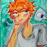 Shoyo doodle