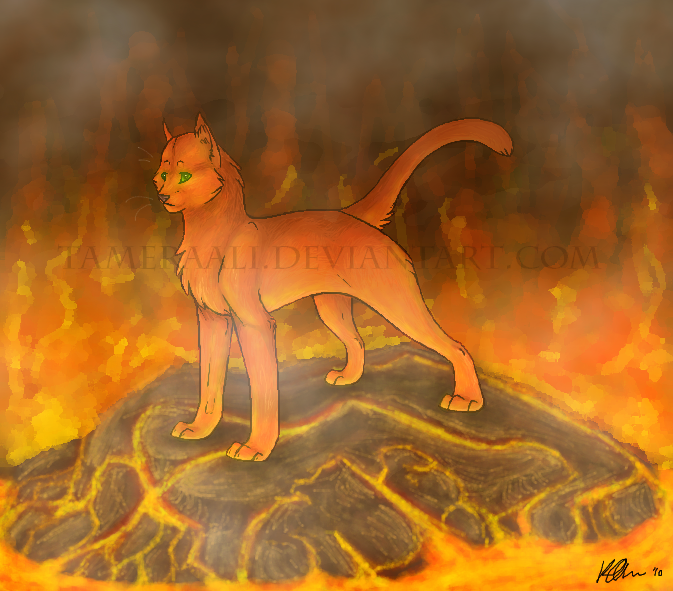 Spring Firestar Firestar ::Fanart:: by studiofruke on DeviantArt