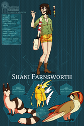 PDL: Shani Farnsworth