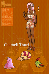 Chameli Thuri Application