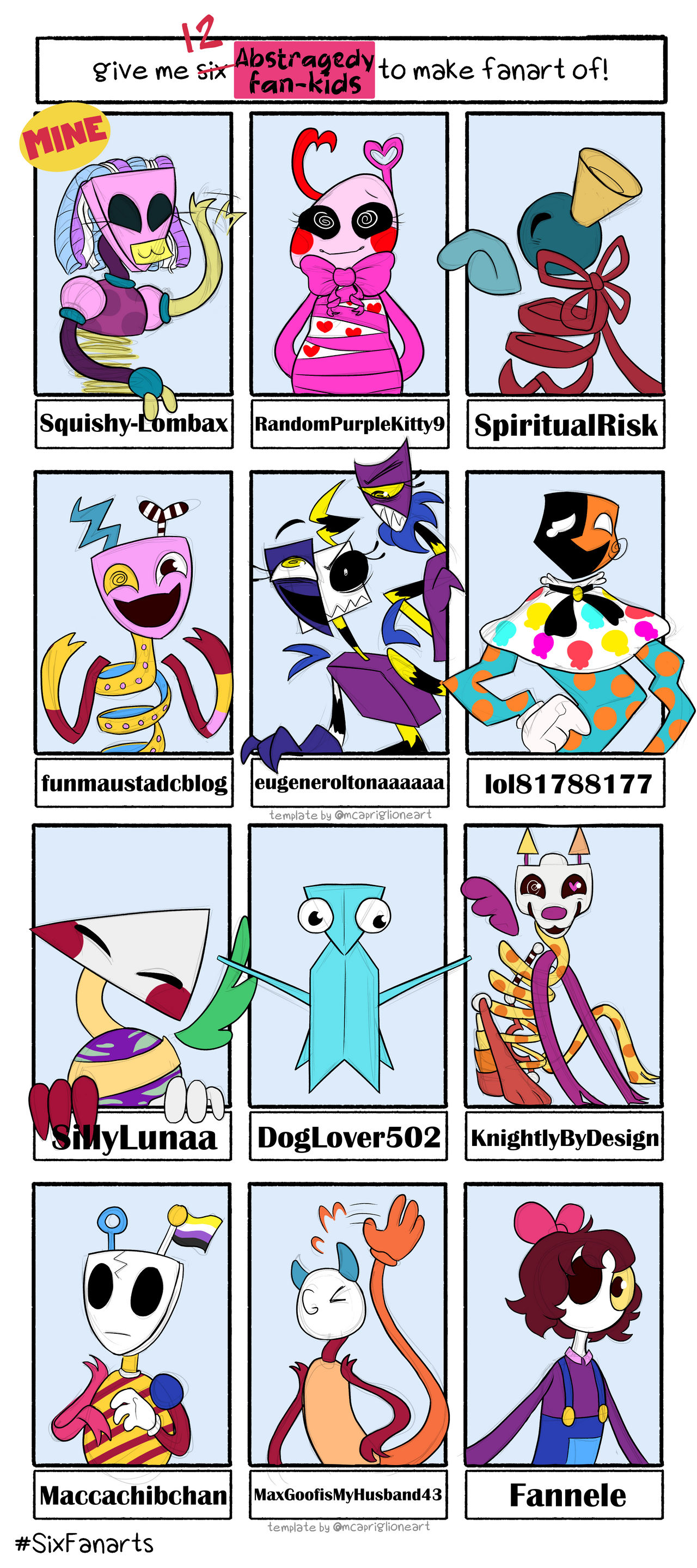 12 Abstragedy Fankid Fanarts By Squishy lombax On DeviantArt 12-abstragedy-fankid-fanarts-by-squishy-lombax-on-deviantart