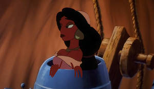 Jasmine gets Summoned by the Gizmonks