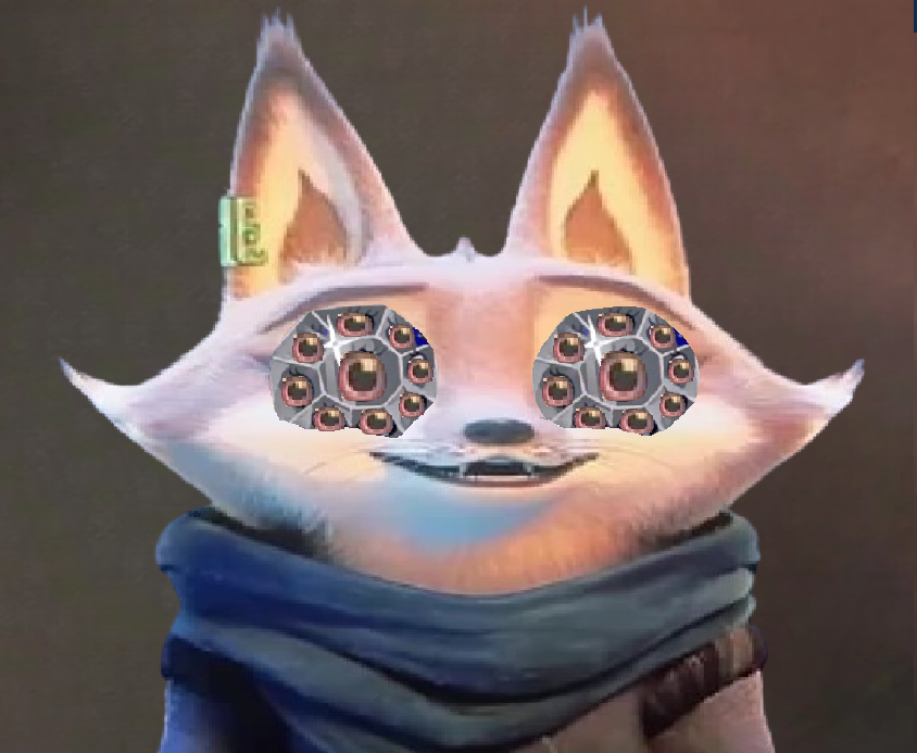 Diamond eyed Zhen