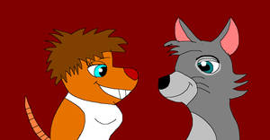 Drudge and David's love (1)