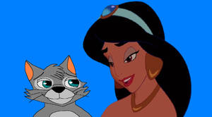 David and Jasmine