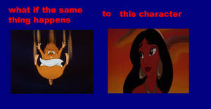 What If The Same Thing Happens To This Character (