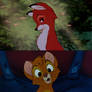 Oliver's reaction to Vixey's beauty