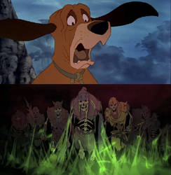 Copper sees the cauldron born