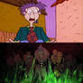 Stu Pickles sees the cauldron born