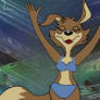 Daisy Dingo gets a magical spin