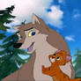 Aleu and Oliver