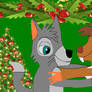 David and Drudge at Christmas