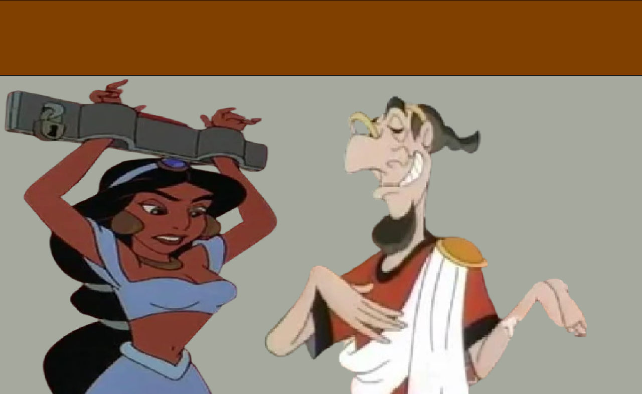Mechanicles kidnaps Jasmine