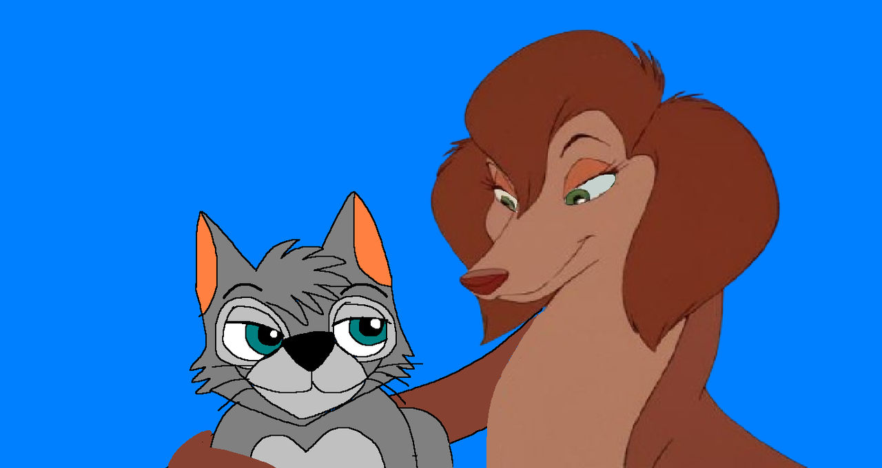 David and Sasha