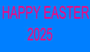 Happy Easter 2025 (1)