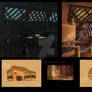 tavern concept and interior render by ksennyax2