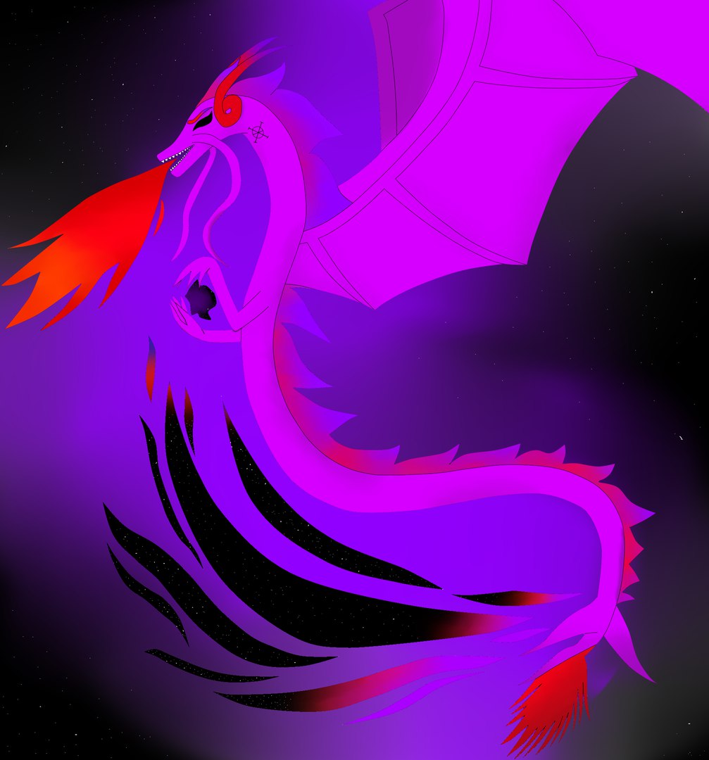 Dark Matter: View of the Dragon