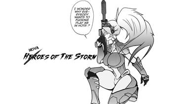 Nova Heroes of the storm