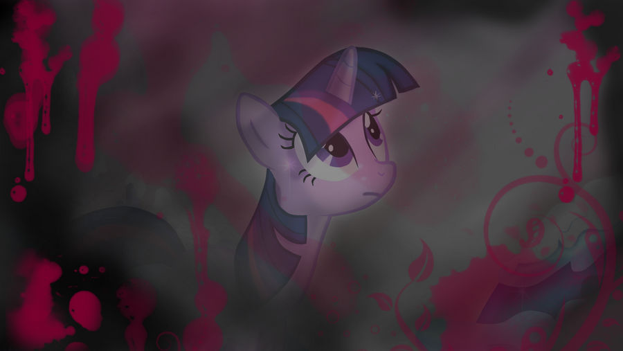 Twilight Sparkle - Blood.