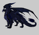 DD: Western Dragon Species: Tonare