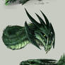 Hydra Boss Concept