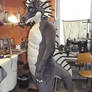Bengges V2 2012 Fursuit Dragon
