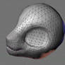 MLP MLP Pony 3D Modelling (Mask) WIP