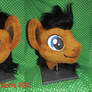 Male MLP Pony Head (possible dr whooves)