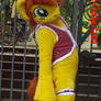 Canni Galacon MLP Pony Mascot Costume