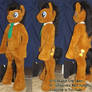 MLP Dr. Whooves Pony Fursuit - finished