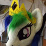 Celsestia WIP _2 - Crown and finish - MLP Celestia